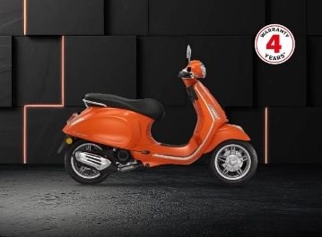 Vespa fahren ab 25€ pro Monat