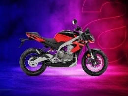 Aprilia Tuono 457 Angebote