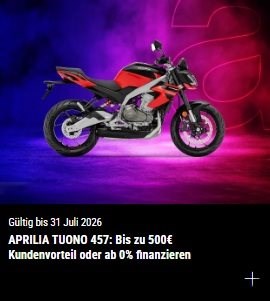 Aprilia Tuono 457 Angebote