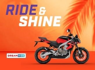 Aprilia fahren ab 25€ pro Monat