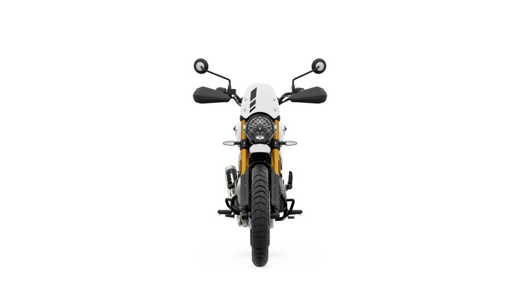TRIUMPH Scrambler 400 XC - mehr Offroad, mehr Spaß!