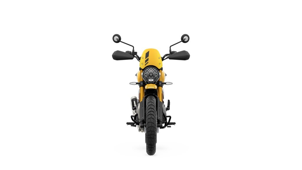 TRIUMPH Scrambler 400 XC - mehr Offroad, mehr Spaß!