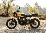 TRIUMPH Scrambler 400 XC - mehr Offroad, mehr Spaß!