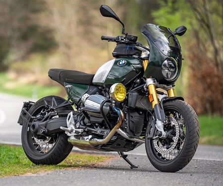 Zum Roadstern. Zu zweit.