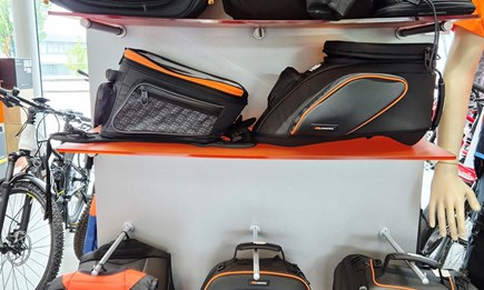 Dein Bike. Deine Ausstattung. Dein Style.