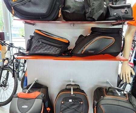 Dein Bike. Deine Ausstattung. Dein Style.