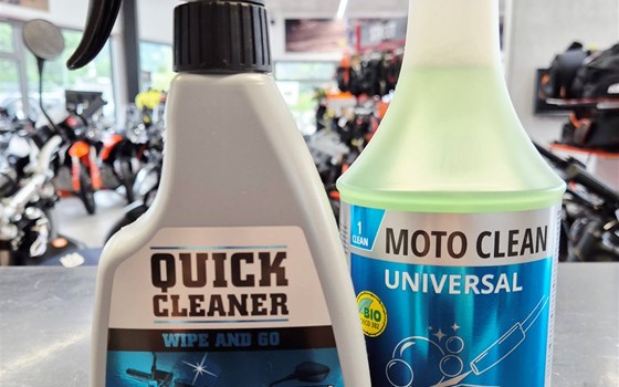 Motorradpflege leicht gemacht – Tipps für ein langes Bikerleben! - Bild 1