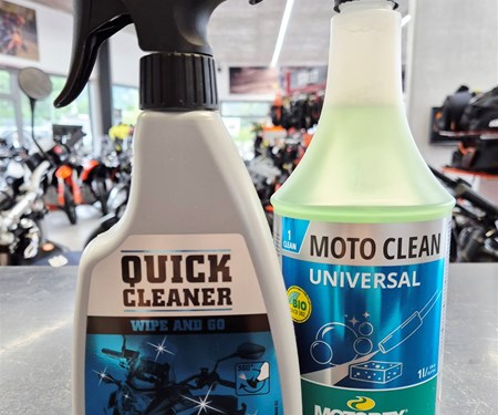 Motorradpflege leicht gemacht – Tipps für ein langes Bikerleben!