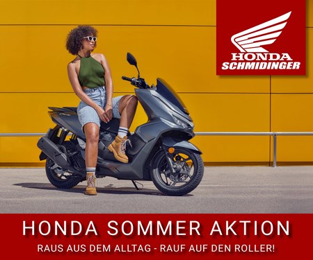HONDA SOMMER AKTION