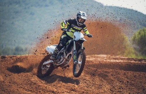 La TF 250-X 2026 afina su rendimiento… y su precio