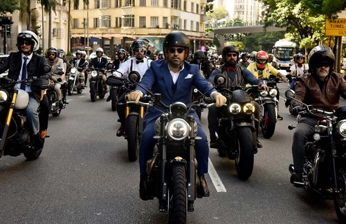 ASÍ FUE EL GENTLEMANS RIDE 2025