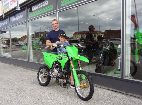 NEWS Viel Spaß mit deinen neuen MX- Bike!