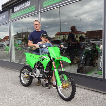 NEWS Viel Spaß mit deinen neuen MX- Bike!