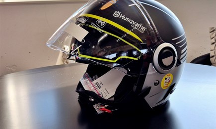 Sicherheit zuerst – jetzt -20?% auf alle lagernden Motorradhelme