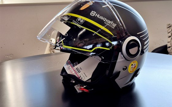 Sicherheit zuerst – jetzt -20?% auf alle lagernden Motorradhelme - Bild 1