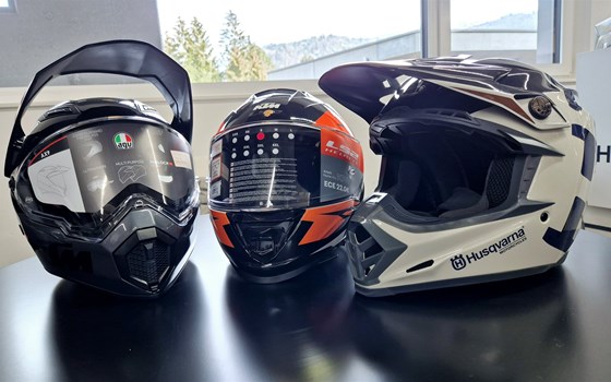 Sicherheit zuerst – jetzt -20?% auf alle lagernden Motorradhelme - Bild 2