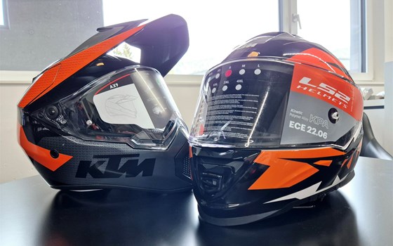 Sicherheit zuerst – jetzt -20?% auf alle lagernden Motorradhelme - Bild 3