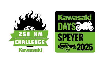 Starte die Kawasaki Challenge in RideLink – ein exklusiver Pin wartet | Kawasaki