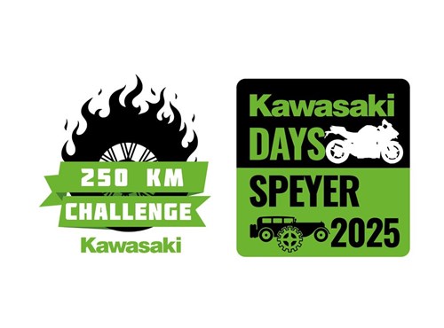 Starte die Kawasaki Challenge in RideLink – ein exklusiver Pin wartet | Kawasaki