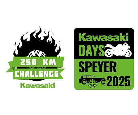 Starte die Kawasaki Challenge in RideLink – ein exklusiver Pin wartet | Kawasaki