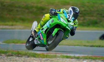 ZX-4RR Cup 1. Lauf Schleiz | Kawasaki