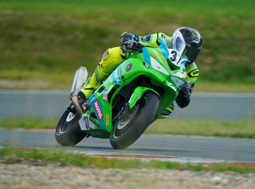 ZX-4RR Cup 1. Lauf Schleiz | Kawasaki