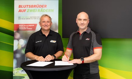 Kawasaki verlängert die Partnerschaft mit MOTUL | Kawasaki