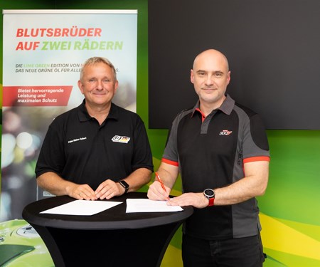 Kawasaki verlängert die Partnerschaft mit MOTUL | Kawasaki
