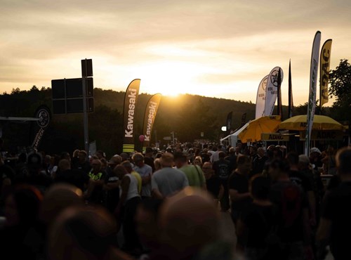 Save the Date: Kawasaki beim Glemseck 101 | Kawasaki