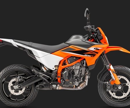 KTM 125 SMC R 2025 – Jetzt vorbestellen! Verfügbar ab August! KTM 125 SMC R 2025 – Jetzt vorbestellen! Verfügbar ab August!