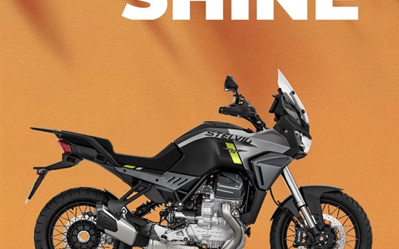 Moto Guzzi TESTRIDE jetzt bei uns!  - Bild 3