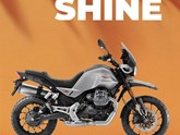 Moto Guzzi TESTRIDE jetzt bei uns! 
