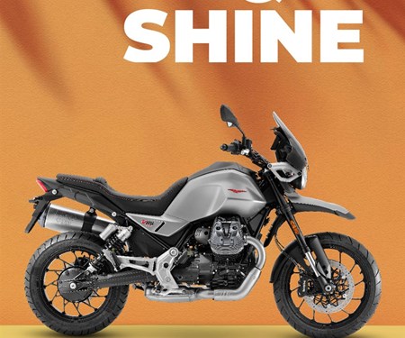 Moto Guzzi TESTRIDE jetzt bei uns!  Moto Guzzi TESTRIDE jetzt bei uns!
