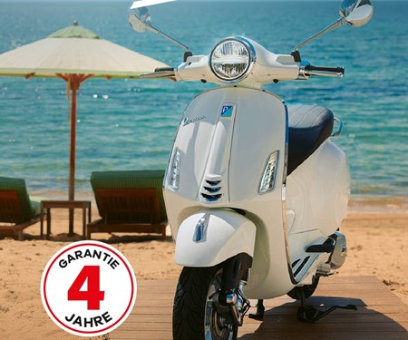 Vespa TESTRIDE jetzt bei uns!  Vespa TESTRIDE jetzt bei uns!