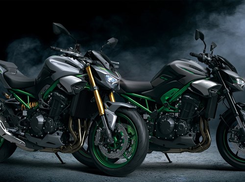 Die Z900 – ein Bestseller mit Charakter | Kawasaki