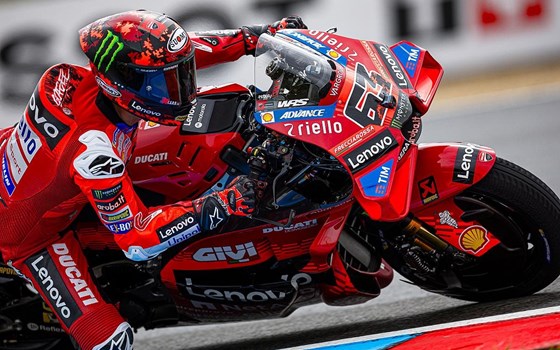 MotoGP Runde 12 in Brünn: Marc Márquez als erster Ducati-Fahrer 5 Siege in Folge - Bild 10