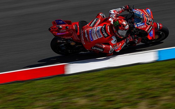 MotoGP Runde 12 in Brünn: Marc Márquez als erster Ducati-Fahrer 5 Siege in Folge - Bild 12