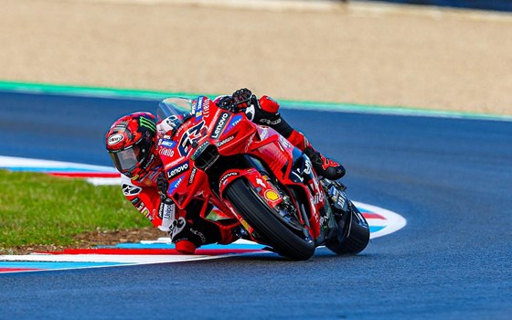 MotoGP Runde 12 in Brünn: Marc Márquez als erster Ducati-Fahrer 5 Siege in Folge - Bild 13