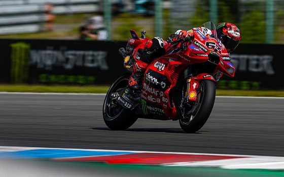 MotoGP Runde 12 in Brünn: Marc Márquez als erster Ducati-Fahrer 5 Siege in Folge - Bild 14