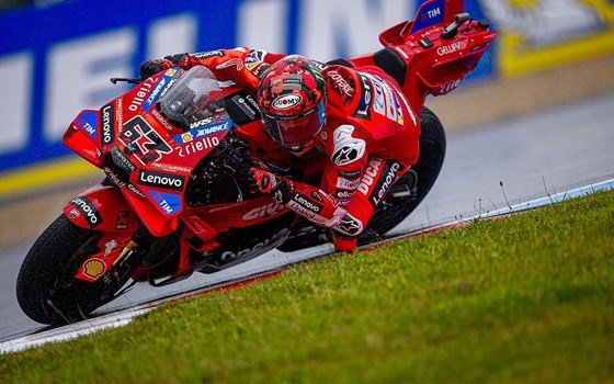 MotoGP Runde 12 in Brünn: Marc Márquez als erster Ducati-Fahrer 5 Siege in Folge - Bild 15