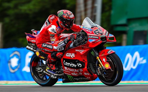 MotoGP Runde 12 in Brünn: Marc Márquez als erster Ducati-Fahrer 5 Siege in Folge - Bild 16