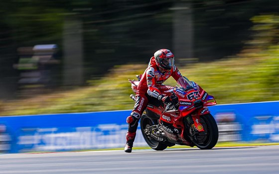 MotoGP Runde 12 in Brünn: Marc Márquez als erster Ducati-Fahrer 5 Siege in Folge - Bild 18