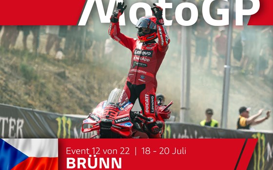 MotoGP Runde 12 in Brünn: Marc Márquez als erster Ducati-Fahrer 5 Siege in Folge - Bild 20