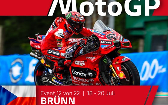 MotoGP Runde 12 in Brünn: Marc Márquez als erster Ducati-Fahrer 5 Siege in Folge - Bild 21