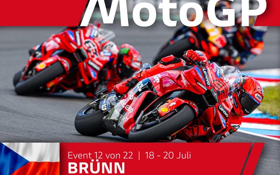 MotoGP Runde 12 in Brünn: Marc Márquez als erster Ducati-Fahrer 5 Siege in Folge - Bild 22