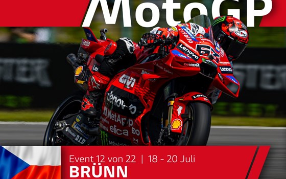 MotoGP Runde 12 in Brünn: Marc Márquez als erster Ducati-Fahrer 5 Siege in Folge - Bild 23