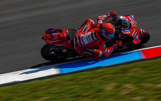 MotoGP Runde 12 in Brünn: Marc Márquez als erster Ducati-Fahrer 5 Siege in Folge - Bild 3
