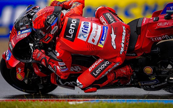 MotoGP Runde 12 in Brünn: Marc Márquez als erster Ducati-Fahrer 5 Siege in Folge - Bild 4