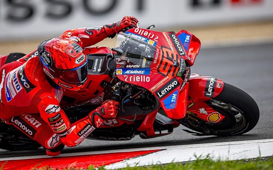 MotoGP Runde 12 in Brünn: Marc Márquez als erster Ducati-Fahrer 5 Siege in Folge - Bild 9