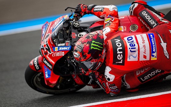 MotoGP Runde 10 in Assen: Marc Márquez siegt in Sprint und Rennen, Bagnaia auf Platz 3 - Bild 19